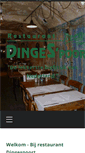 Mobile Screenshot of dingespoort.nl